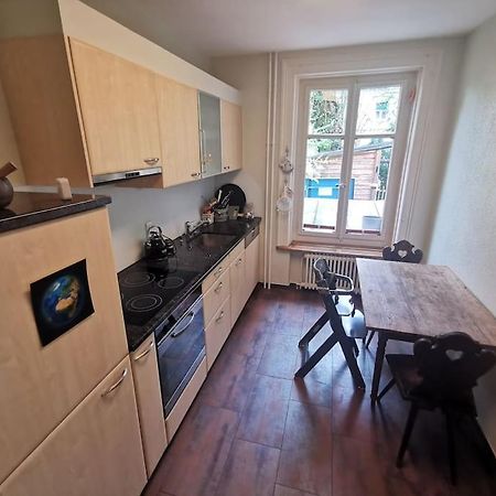 Beautiful Central Apartment Bern Buitenkant foto