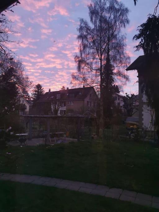Beautiful Central Apartment Bern Buitenkant foto