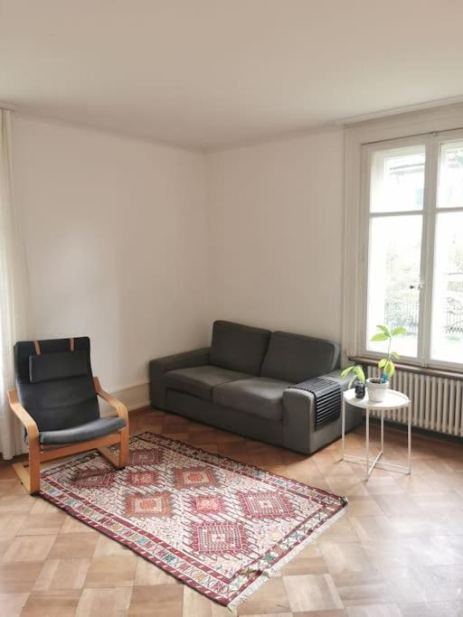 Beautiful Central Apartment Bern Buitenkant foto