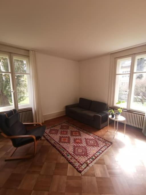 Beautiful Central Apartment Bern Buitenkant foto