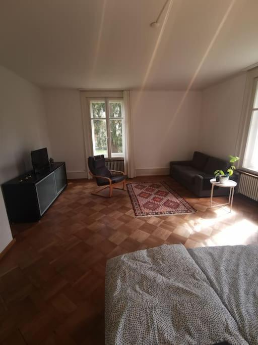 Beautiful Central Apartment Bern Buitenkant foto