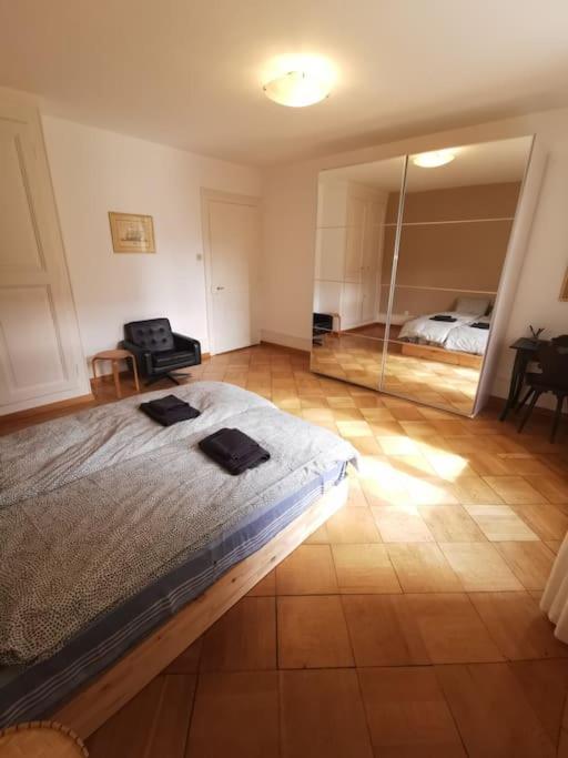 Beautiful Central Apartment Bern Buitenkant foto
