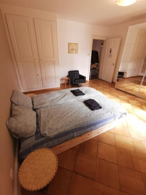 Beautiful Central Apartment Bern Buitenkant foto