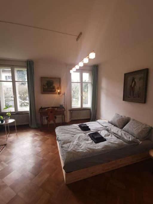 Beautiful Central Apartment Bern Buitenkant foto