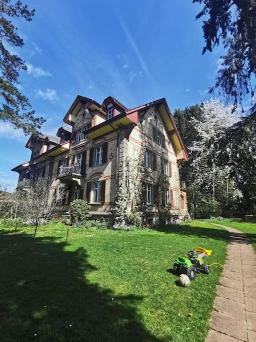 Beautiful Central Apartment Bern Buitenkant foto