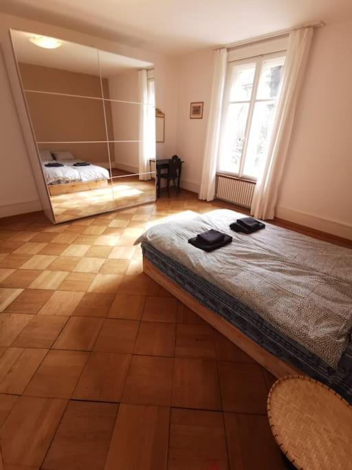 Beautiful Central Apartment Bern Buitenkant foto