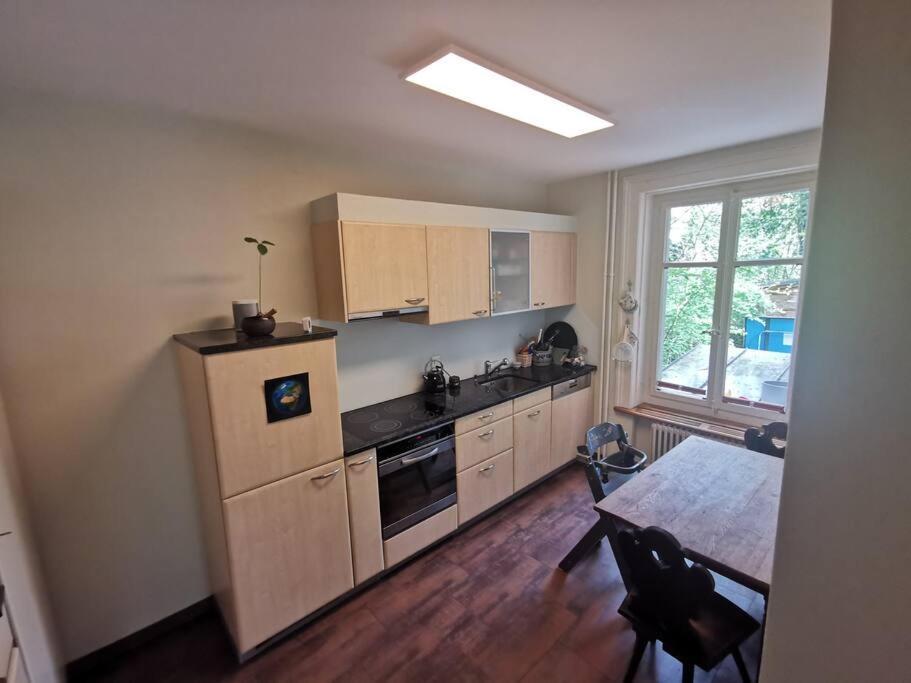 Beautiful Central Apartment Bern Buitenkant foto