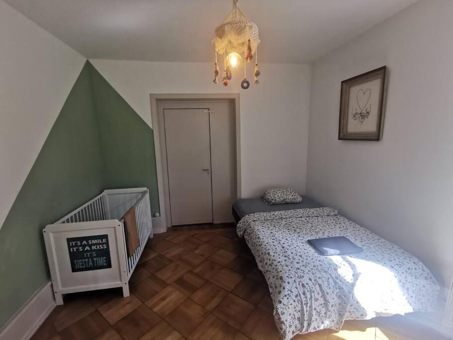 Beautiful Central Apartment Bern Buitenkant foto