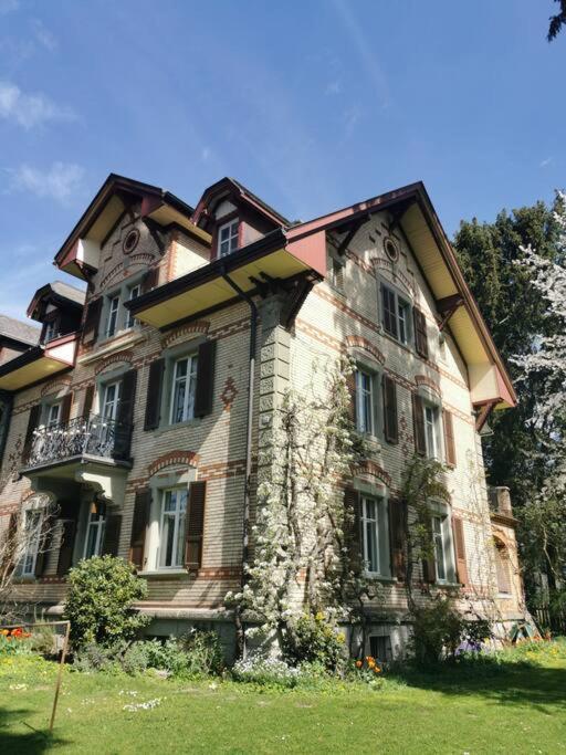 Beautiful Central Apartment Bern Buitenkant foto