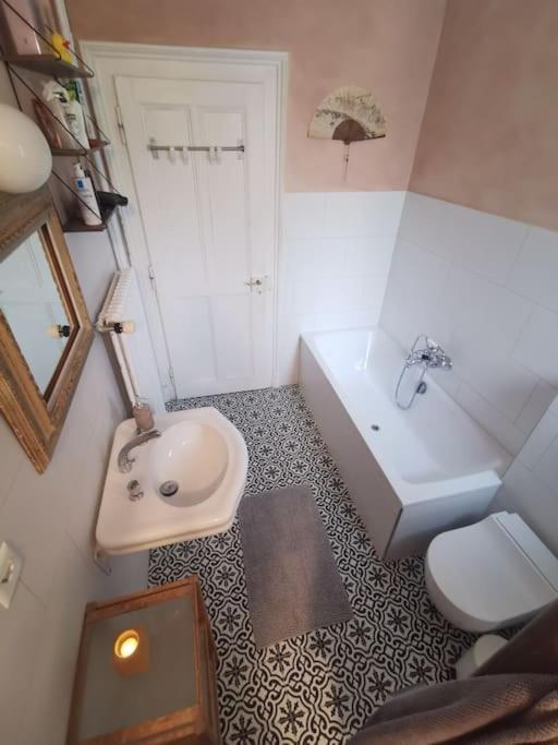 Beautiful Central Apartment Bern Buitenkant foto