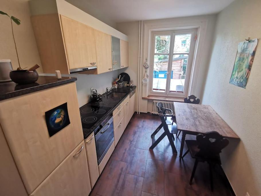 Beautiful Central Apartment Bern Buitenkant foto