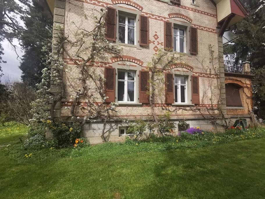 Beautiful Central Apartment Bern Buitenkant foto