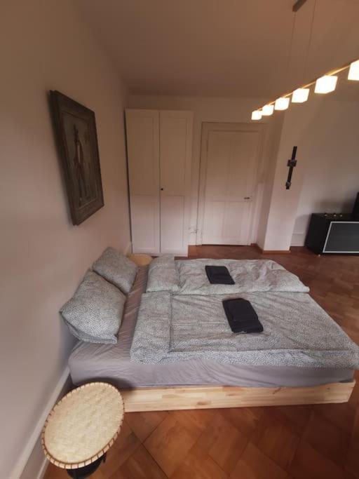 Beautiful Central Apartment Bern Buitenkant foto